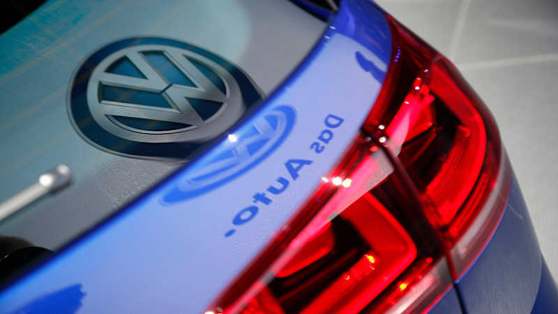 California gives Volkswagen green light for clean vehicle infrastructure plan